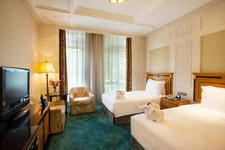Seaview Resort Xiamen, Xiamen, 中国