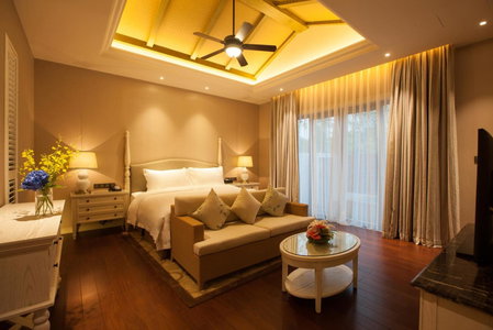 Seaview Resort Xiamen, Xiamen, 中国