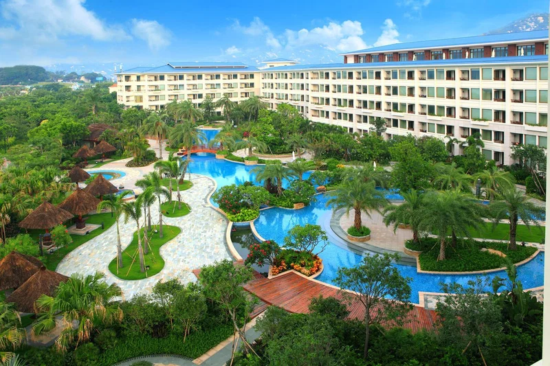 Seaview Resort Xiamen, Xiamen, 中国
