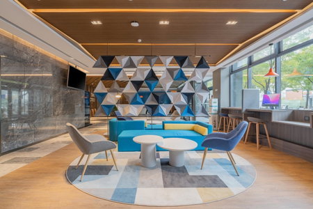 Holiday Inn Express Taiyuan High Tech Zone by IHG, Taiyuan, China