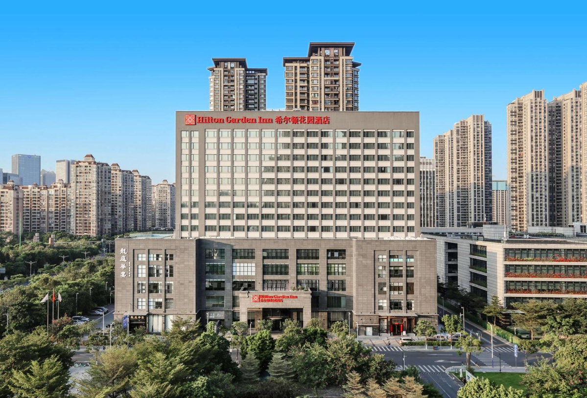 Hilton Garden Inn Foshan, China
