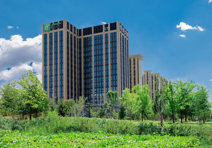 Holiday Inn Express Urumqi Station by IHG, UEruemqi, China