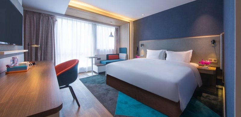 Holiday Inn Express Urumqi Station by IHG, UEruemqi, China