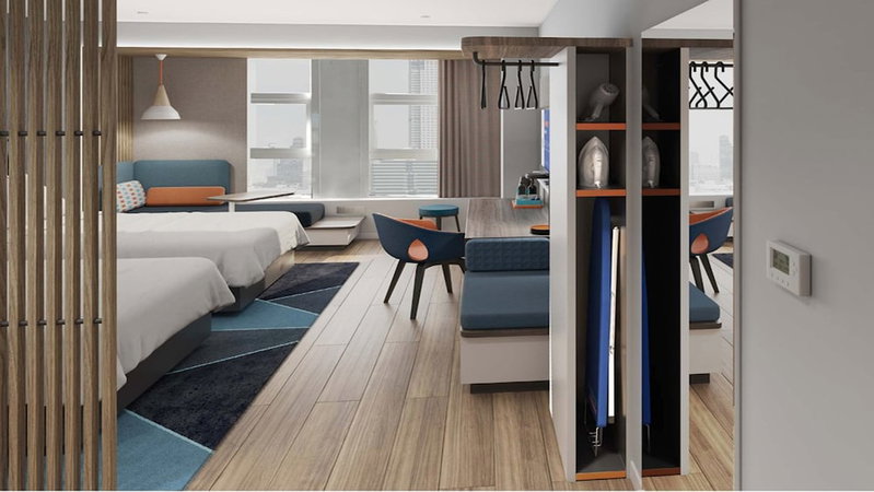 Holiday Inn Express Urumqi Station by IHG, UEruemqi, China