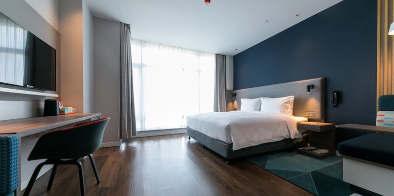 Holiday Inn Express Urumqi Station by IHG, UEruemqi, China