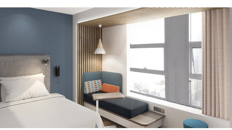 Holiday Inn Express Urumqi Station by IHG, UEruemqi, China