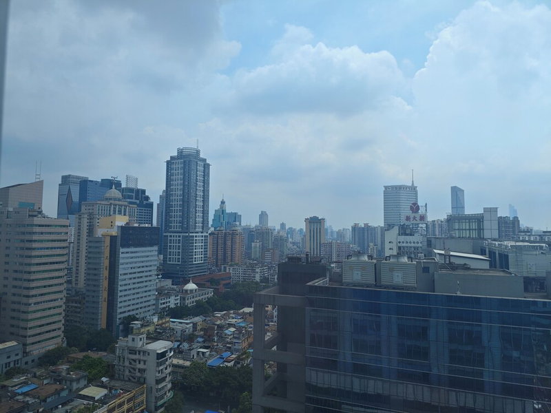 Green Lemon Tree International Apartment - Beijing Road Jiedeng Metropolis Branch, Guangzhou, China