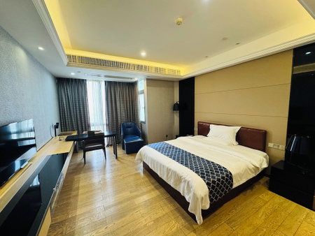 Green Lemon Tree International Apartment - Beijing Road Jiedeng Metropolis Branch, Guangzhou, China