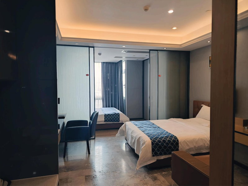 Green Lemon Tree International Apartment - Beijing Road Jiedeng Metropolis Branch, Guangzhou, China
