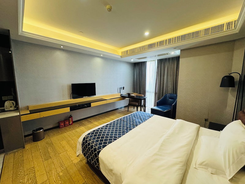 Green Lemon Tree International Apartment - Beijing Road Jiedeng Metropolis Branch, Guangzhou, China