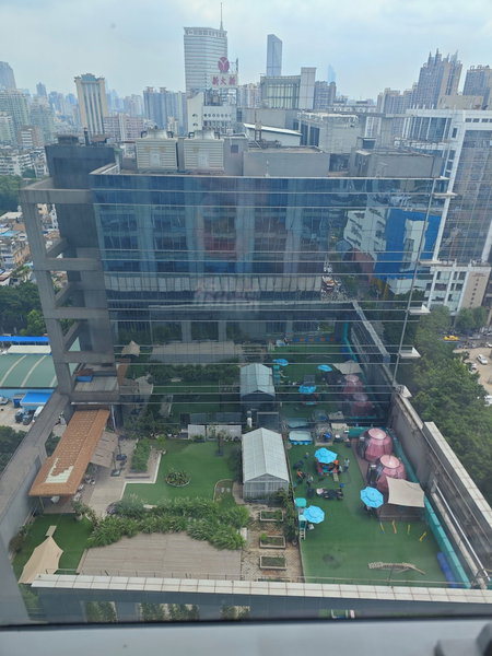 Green Lemon Tree International Apartment - Beijing Road Jiedeng Metropolis Branch, Guangzhou, China