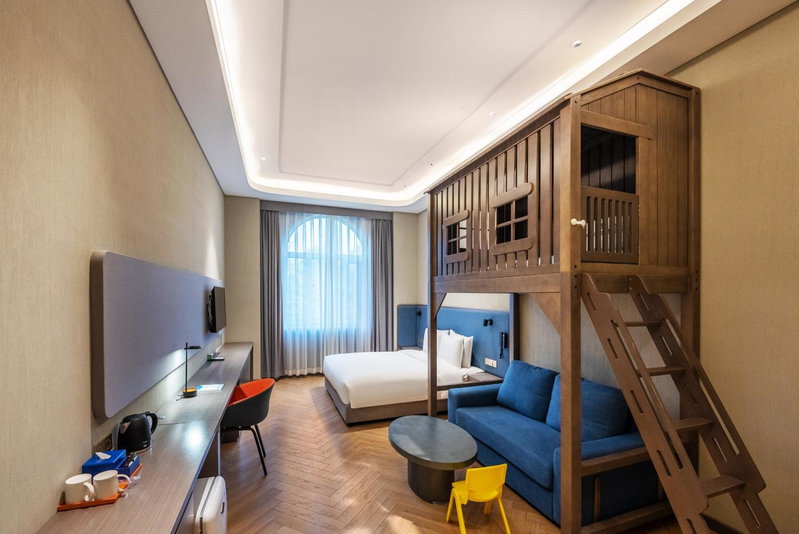 Holiday Inn Express Beijing Badaling by IHG, Yanqing, Chine