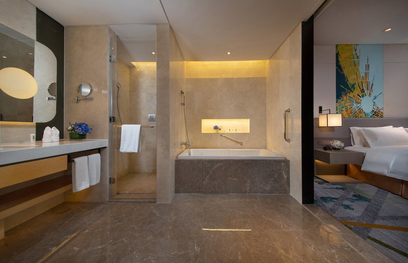 Holiday Inn Hangzhou Airport Zone by IHG, Hangzhou, China