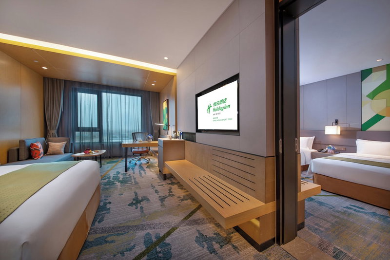 Holiday Inn Hangzhou Airport Zone by IHG, Hangzhou, China