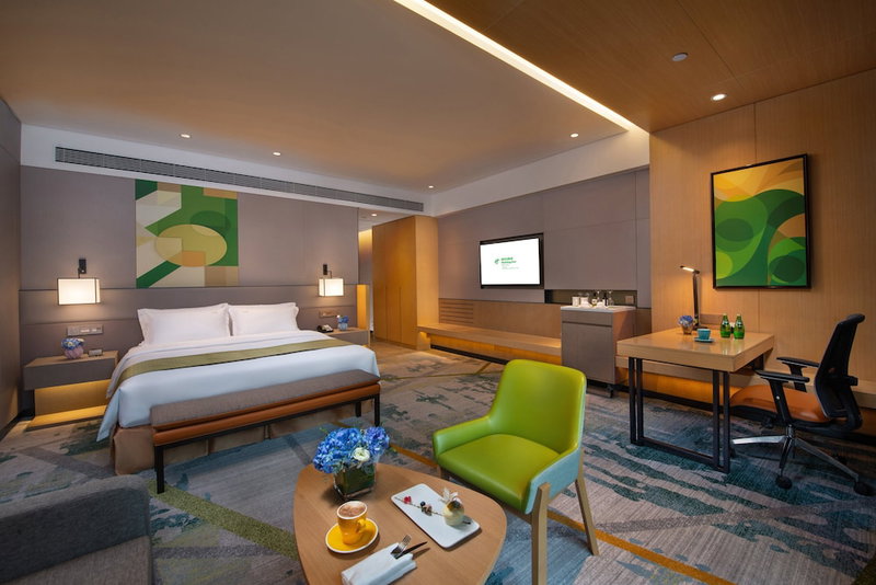 Holiday Inn Hangzhou Airport Zone by IHG, Hangzhou, China