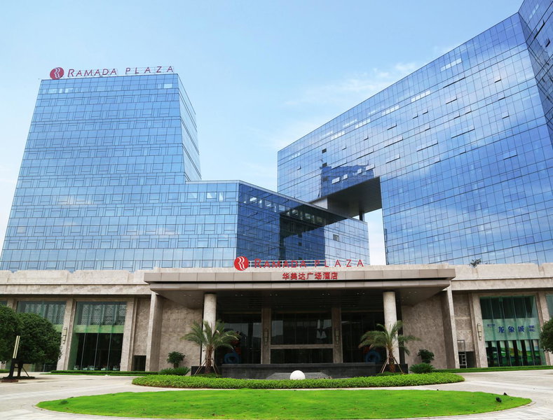 Ramada Plaza Liuzhou Liudong, Luorong, China