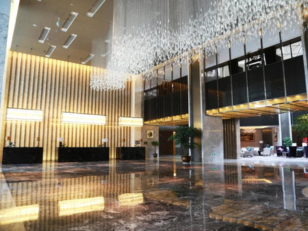 Ramada Plaza Liuzhou Liudong, Luorong, China