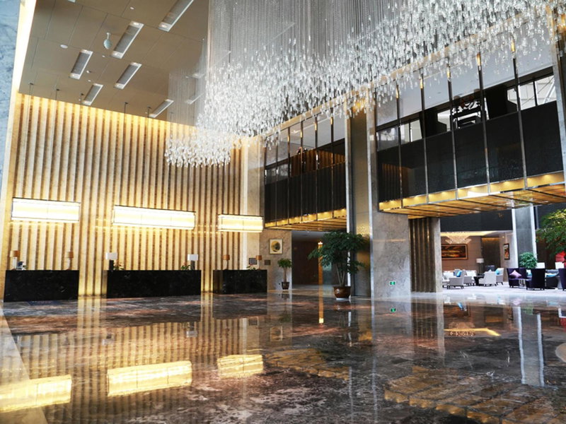 Ramada Plaza Liuzhou Liudong, Luorong, China