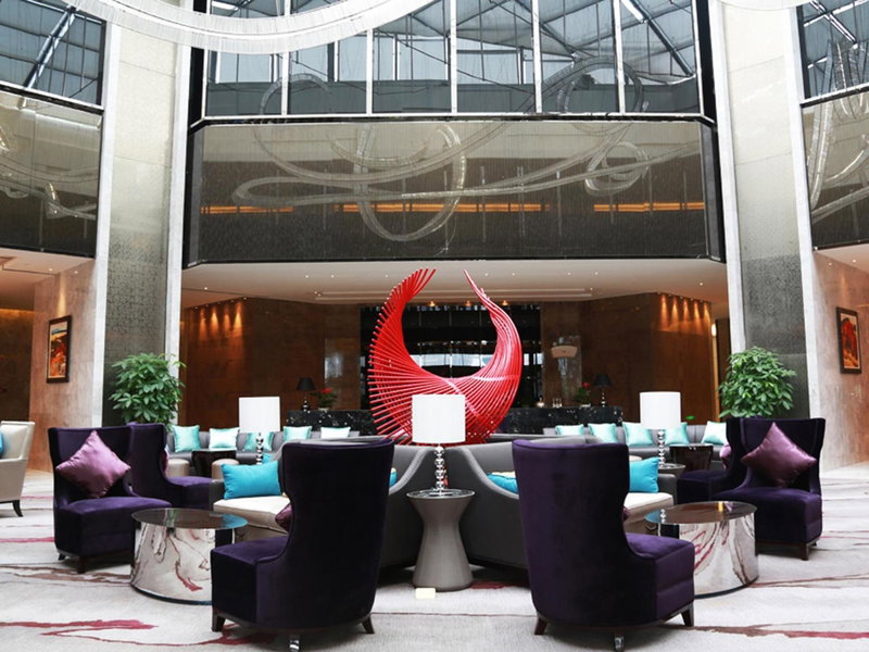 Ramada Plaza Liuzhou Liudong, Luorong, China
