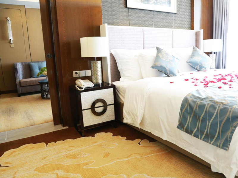 Ramada Plaza Liuzhou Liudong, Luorong, China