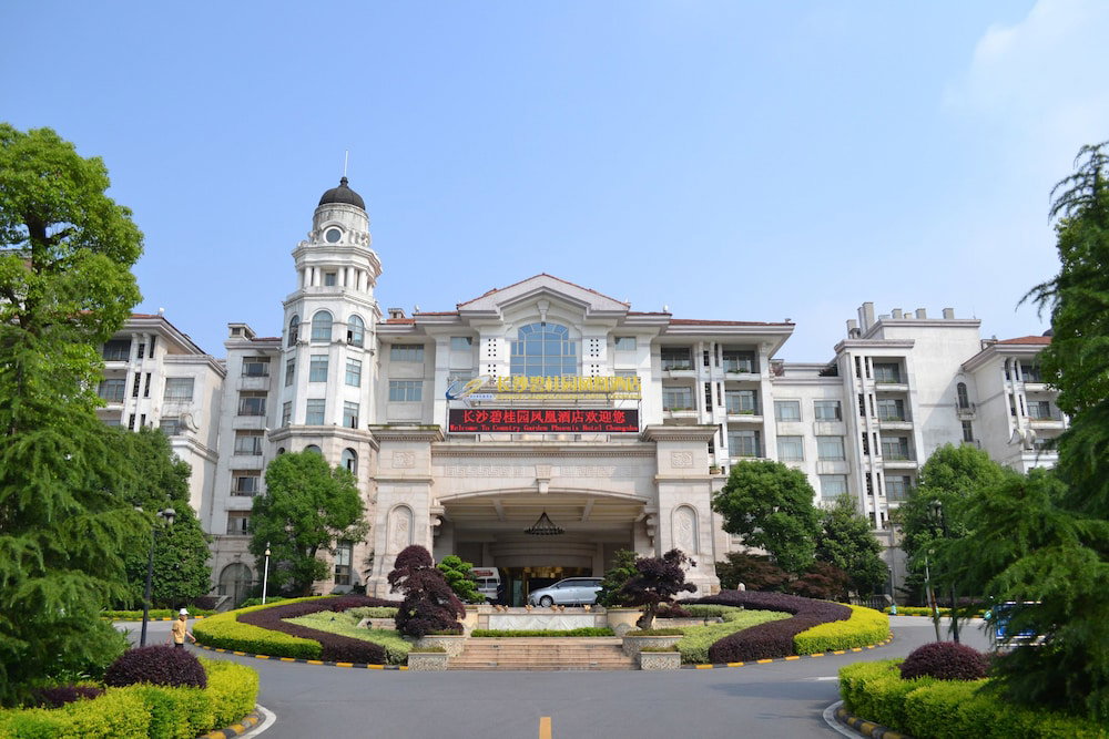 Country Garden Phoenix Hotel Changsha, China