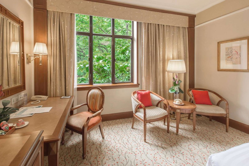 Shangri-La Hangzhou, Hangzhou, China