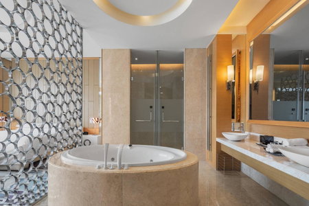 Renaissance Chengdu Hotel, Chengdu, China