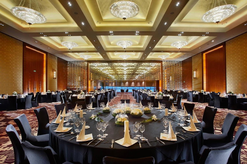 Renaissance Chengdu Hotel, Chengdu, China