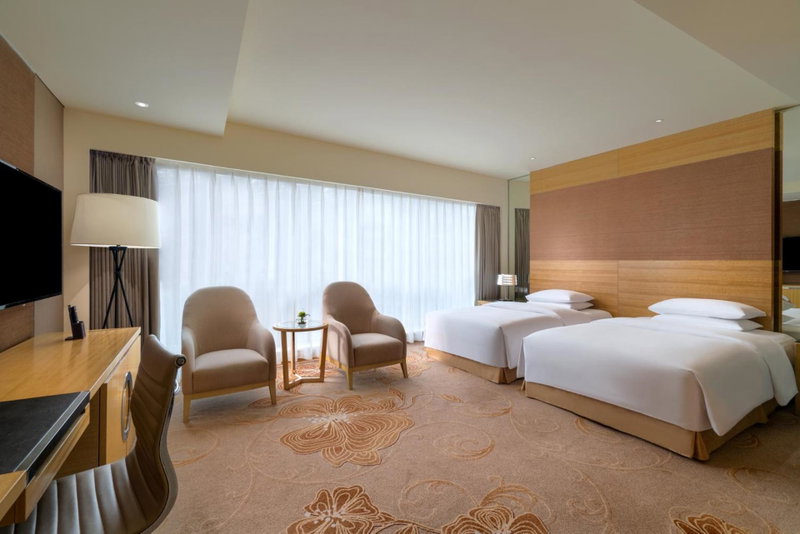 Renaissance Chengdu Hotel, Chengdu, China