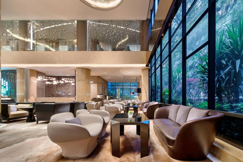 Renaissance Chengdu Hotel, Chengdu, China