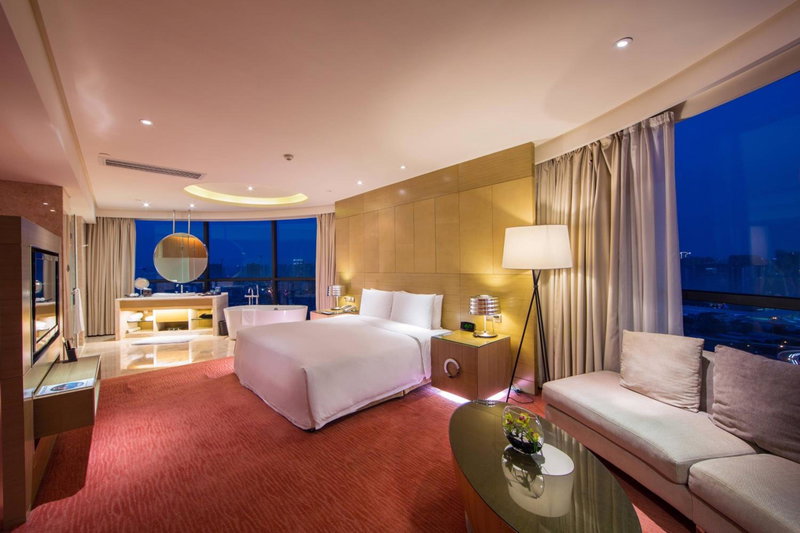 Renaissance Chengdu Hotel, Chengdu, China