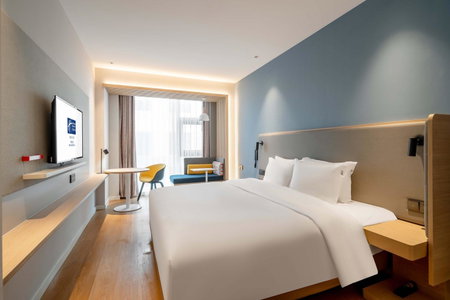 Holiday Inn Express Jinan Airport Zone by IHG, Jinan, 中国