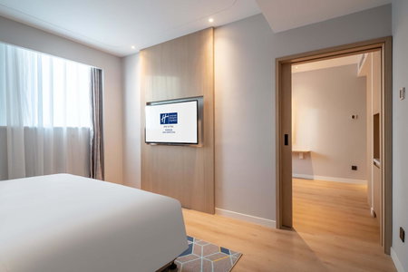 Holiday Inn Express Jinan Airport Zone by IHG, Jinan, 中国