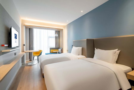 Holiday Inn Express Jinan Airport Zone by IHG, Jinan, 中国
