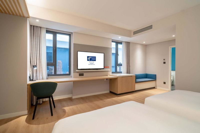 Holiday Inn Express Jinan Airport Zone by IHG, Jinan, 中国