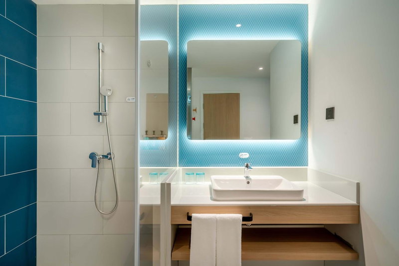 Holiday Inn Express Jinan Airport Zone by IHG, Jinan, 中国