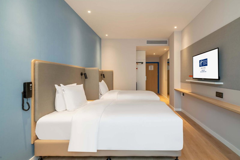 Holiday Inn Express Jinan Airport Zone by IHG, Jinan, 中国