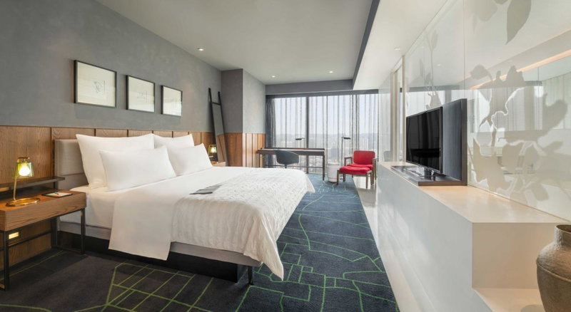 Le Meridien Zhengzhou, Zhengzhou, 中国