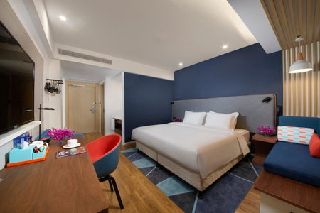 Holiday Inn Express Zhangjiagang East by IHG, Zhangjiagang, 中国