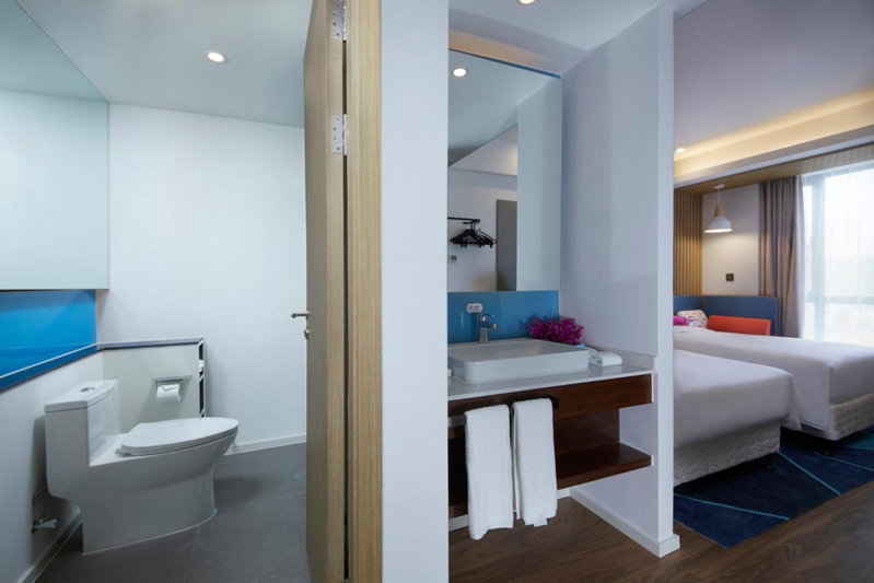 Holiday Inn Express Zhangjiagang East by IHG, Zhangjiagang, China