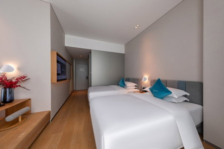 Pagoda Hotel Shenzhen, Shenzhen, Китай