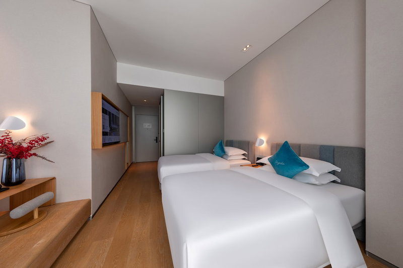 Pagoda Hotel Shenzhen, Shenzhen, Китай