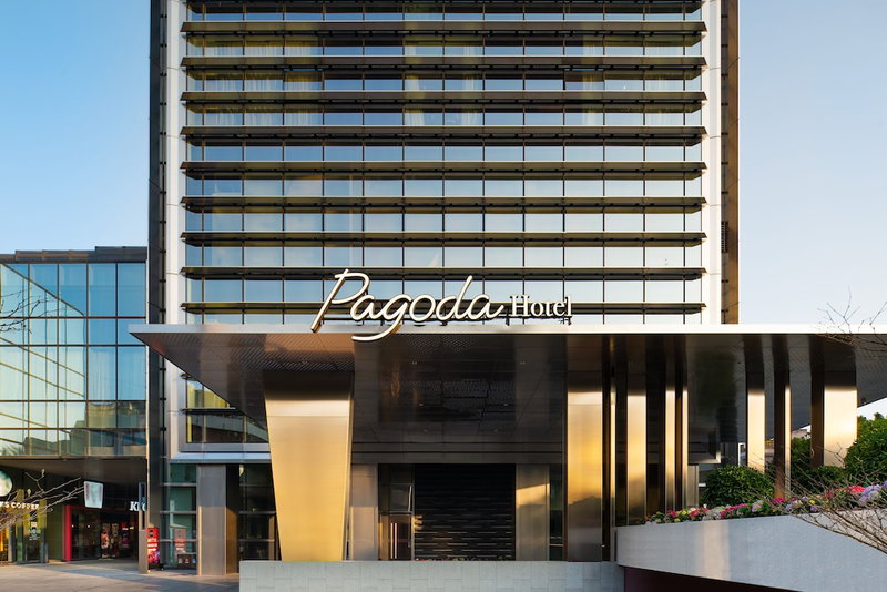 Pagoda Hotel Shenzhen, Shenzhen, Китай