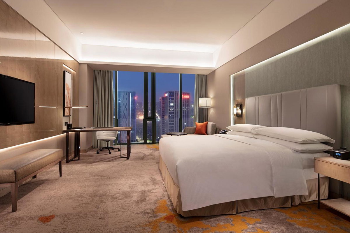 Hotel · Hilton Taizhou, Taizhou