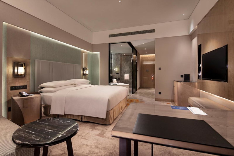 Hilton Taizhou, Taizhou, China