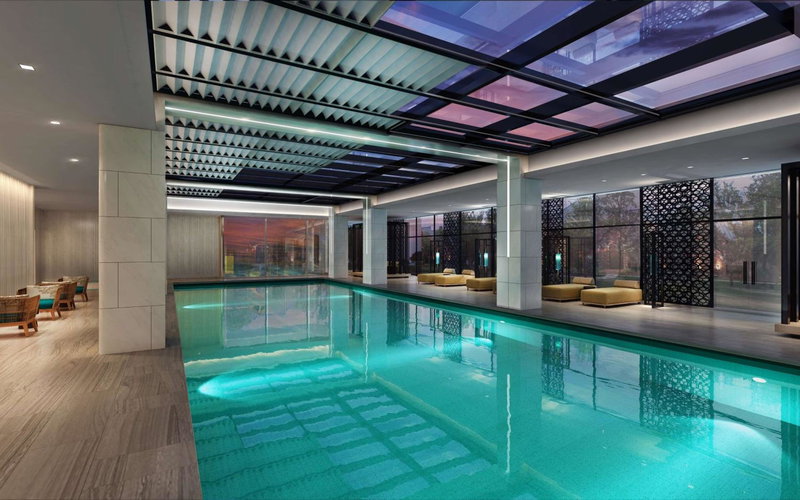 Hilton Taizhou, Taizhou, China