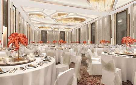 Hilton Taizhou, Taizhou, China