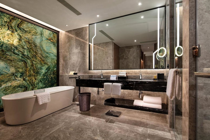 Hilton Taizhou, Taizhou, China