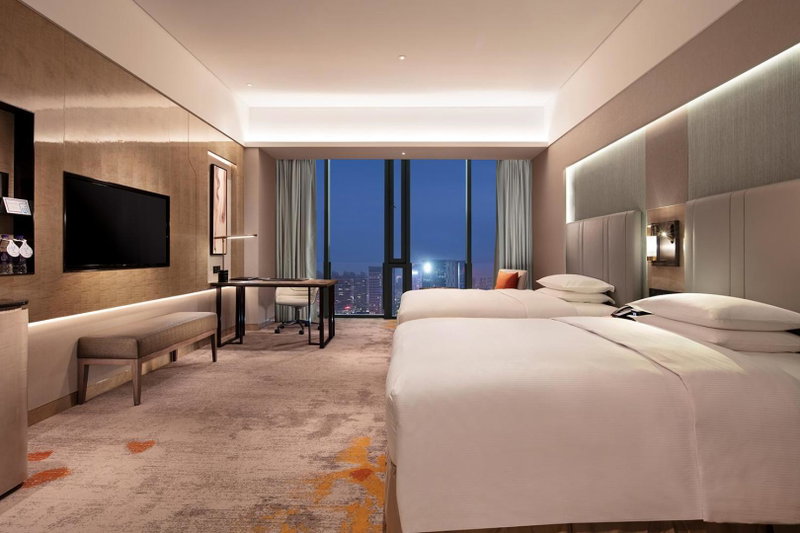 Hilton Taizhou, Taizhou, China