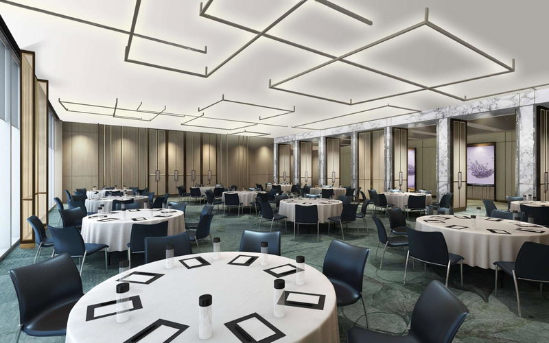Hilton Taizhou, Taizhou, China